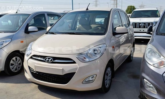 Buy Import Hyundai i10 Beige Car in Import - Dubai in Belait Buy Import Hyundai i10 Beige Car in Import - Dubai in Belait