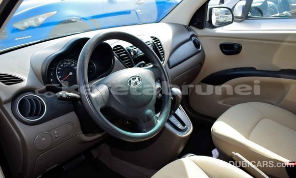 Buy Import Hyundai i10 Beige Car in Import - Dubai in Belait Buy Import Hyundai i10 Beige Car in Import - Dubai in Belait