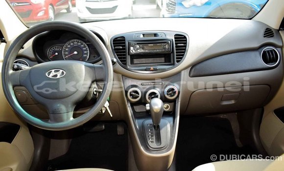 Buy Import Hyundai i10 Beige Car in Import - Dubai in Belait Buy Import Hyundai i10 Beige Car in Import - Dubai in Belait