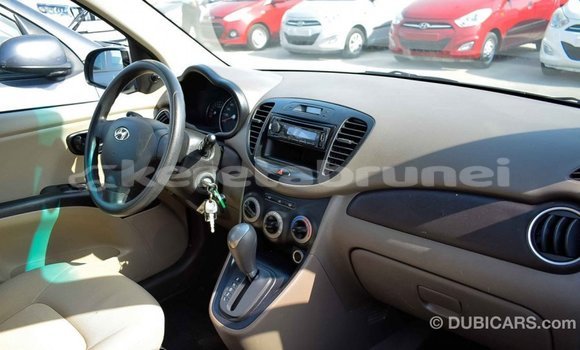 Buy Import Hyundai i10 Beige Car in Import - Dubai in Belait Buy Import Hyundai i10 Beige Car in Import - Dubai in Belait
