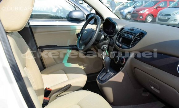 Buy Import Hyundai i10 Beige Car in Import - Dubai in Belait Buy Import Hyundai i10 Beige Car in Import - Dubai in Belait