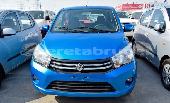 Buy Import Suzuki Celerio Blue Car in Import - Dubai in Belait Buy Import Suzuki Celerio Blue Car in Import - Dubai in Belait