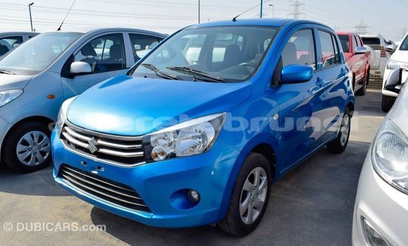 Buy Import Suzuki Celerio Blue Car in Import - Dubai in Belait Buy Import Suzuki Celerio Blue Car in Import - Dubai in Belait