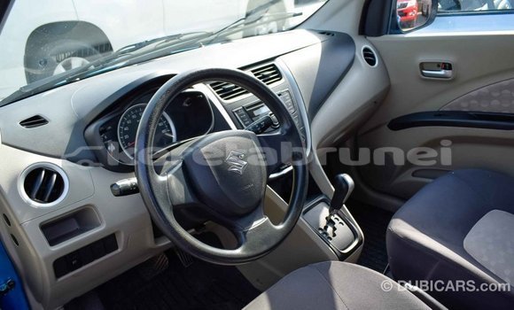 Buy Import Suzuki Celerio Blue Car in Import - Dubai in Belait Buy Import Suzuki Celerio Blue Car in Import - Dubai in Belait