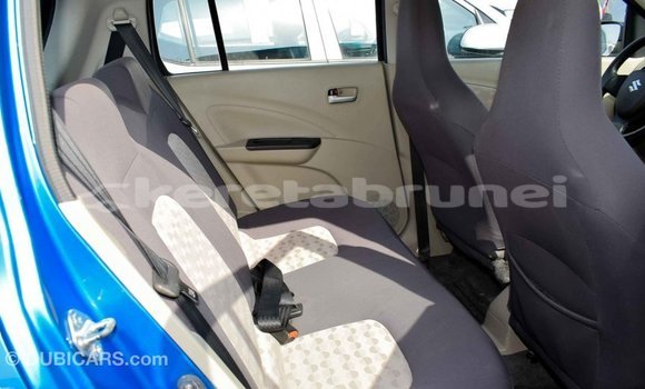 Buy Import Suzuki Celerio Blue Car in Import - Dubai in Belait Buy Import Suzuki Celerio Blue Car in Import - Dubai in Belait