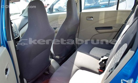Buy Import Suzuki Celerio Blue Car in Import - Dubai in Belait Buy Import Suzuki Celerio Blue Car in Import - Dubai in Belait