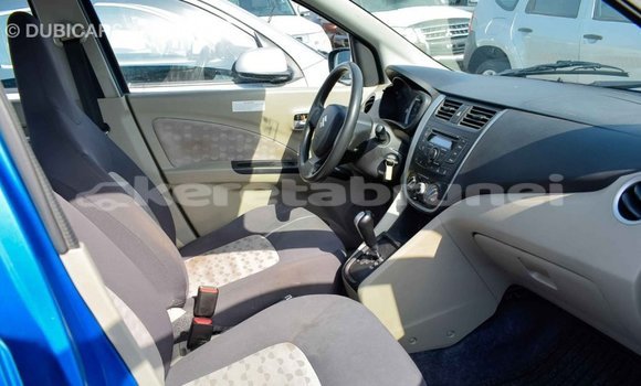 Buy Import Suzuki Celerio Blue Car in Import - Dubai in Belait Buy Import Suzuki Celerio Blue Car in Import - Dubai in Belait