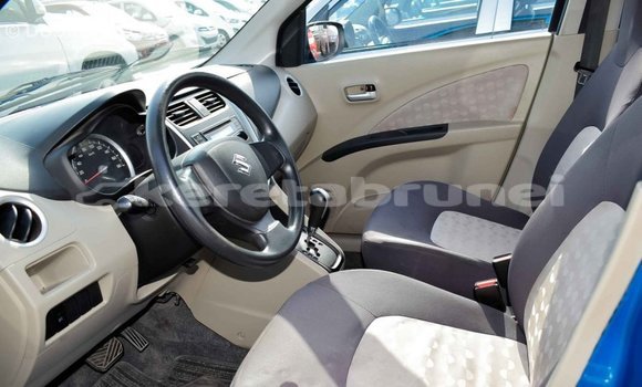 Buy Import Suzuki Celerio Blue Car in Import - Dubai in Belait Buy Import Suzuki Celerio Blue Car in Import - Dubai in Belait