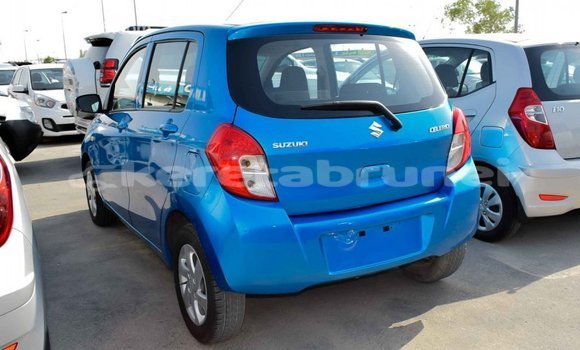 Buy Import Suzuki Celerio Blue Car in Import - Dubai in Belait Buy Import Suzuki Celerio Blue Car in Import - Dubai in Belait