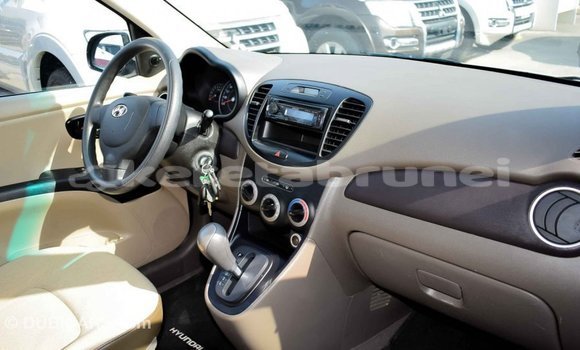 Buy Import Hyundai i10 White Car in Import - Dubai in Belait Buy Import Hyundai i10 White Car in Import - Dubai in Belait