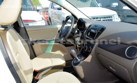 Buy Import Hyundai i10 White Car in Import - Dubai in Belait Buy Import Hyundai i10 White Car in Import - Dubai in Belait