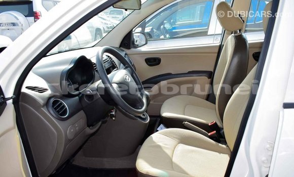 Buy Import Hyundai i10 White Car in Import - Dubai in Belait Buy Import Hyundai i10 White Car in Import - Dubai in Belait