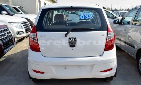 Buy Import Hyundai i10 White Car in Import - Dubai in Belait Buy Import Hyundai i10 White Car in Import - Dubai in Belait