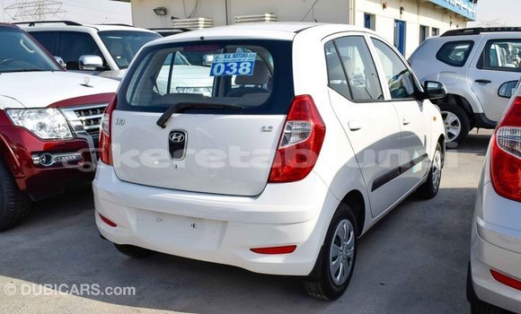 Buy Import Hyundai i10 White Car in Import - Dubai in Belait Buy Import Hyundai i10 White Car in Import - Dubai in Belait