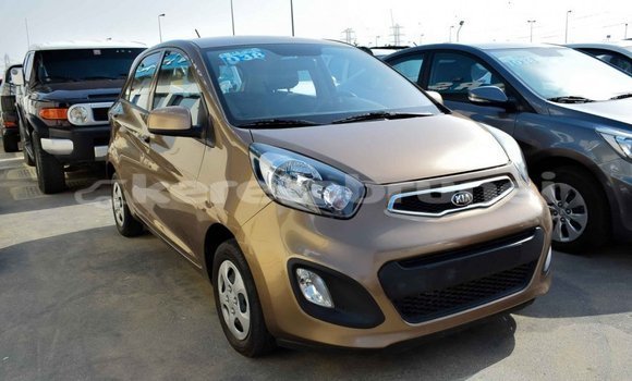 Buy Import Kia Picanto Brown Car in Import - Dubai in Belait Buy Import Kia Picanto Brown Car in Import - Dubai in Belait