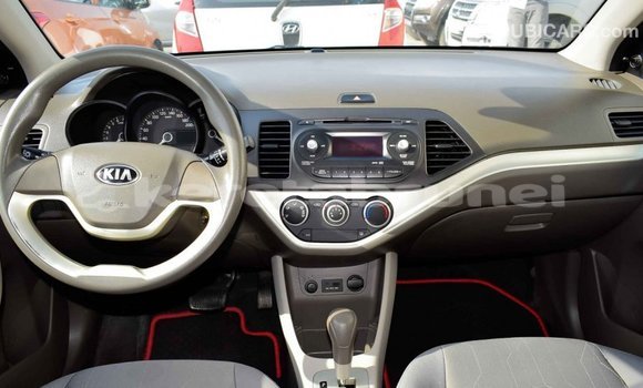Buy Import Kia Picanto Brown Car in Import - Dubai in Belait Buy Import Kia Picanto Brown Car in Import - Dubai in Belait