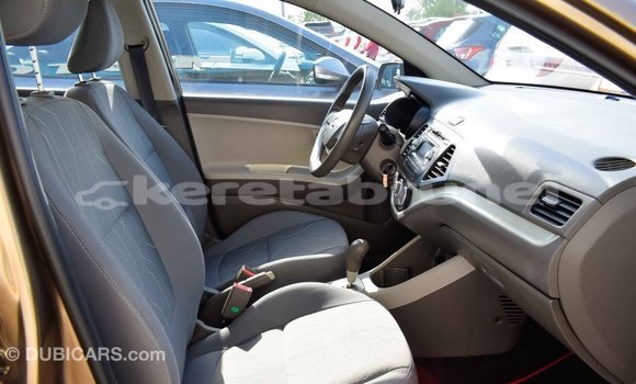 Buy Import Kia Picanto Brown Car in Import - Dubai in Belait Buy Import Kia Picanto Brown Car in Import - Dubai in Belait