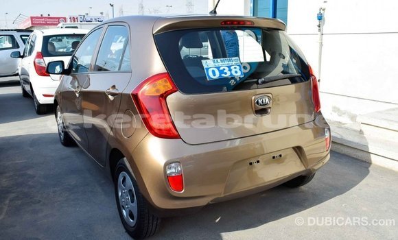 Buy Import Kia Picanto Brown Car in Import - Dubai in Belait Buy Import Kia Picanto Brown Car in Import - Dubai in Belait