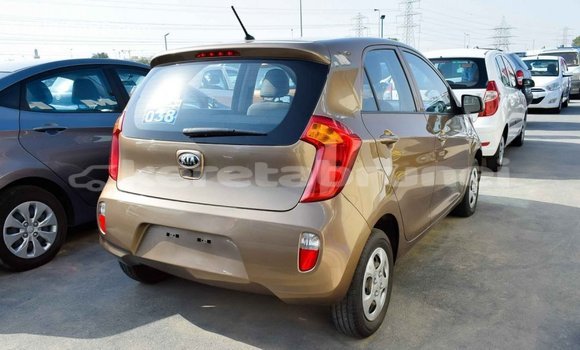 Buy Import Kia Picanto Brown Car in Import - Dubai in Belait Buy Import Kia Picanto Brown Car in Import - Dubai in Belait