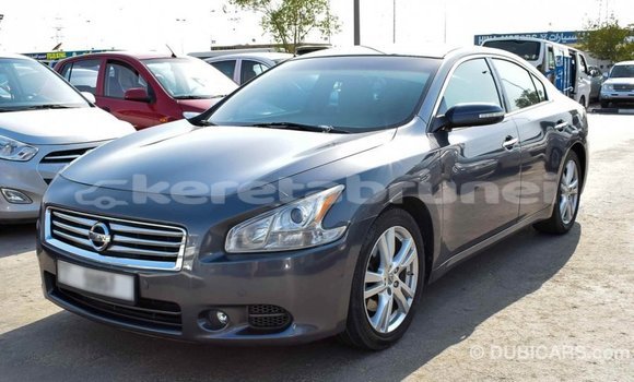 Buy Import Nissan Maxima Other Car in Import - Dubai in Belait Buy Import Nissan Maxima Other Car in Import - Dubai in Belait