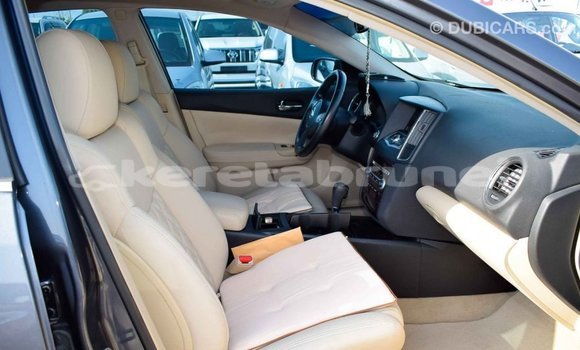 Buy Import Nissan Maxima Other Car in Import - Dubai in Belait Buy Import Nissan Maxima Other Car in Import - Dubai in Belait