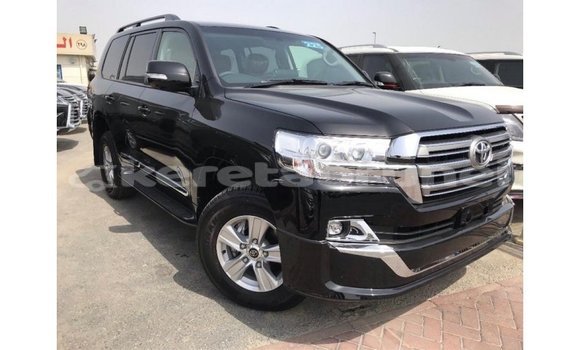 Buy Import Toyota Land Cruiser Black Car in Import - Dubai in Belait Buy Import Toyota Land Cruiser Black Car in Import - Dubai in Belait