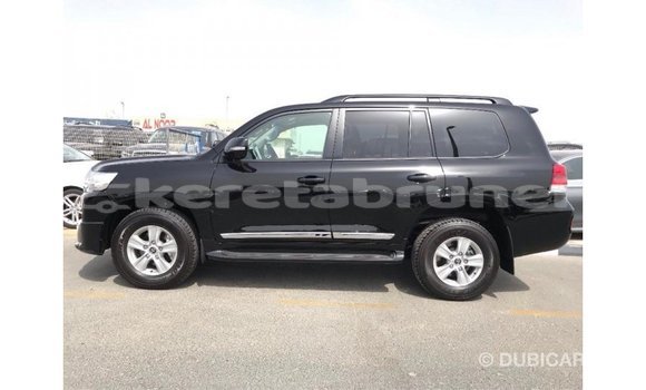 Buy Import Toyota Land Cruiser Black Car in Import - Dubai in Belait Buy Import Toyota Land Cruiser Black Car in Import - Dubai in Belait