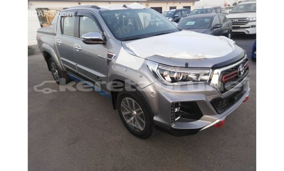 Buy Import Toyota Hilux Other Car in Import - Dubai in Belait Buy Import Toyota Hilux Other Car in Import - Dubai in Belait