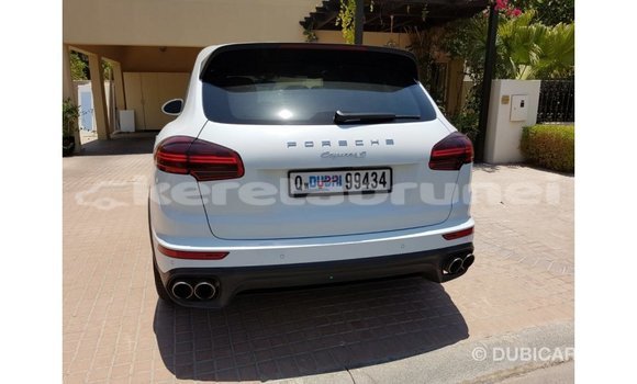 Buy Import Porsche Cayenne White Car in Import - Dubai in Belait Buy Import Porsche Cayenne White Car in Import - Dubai in Belait