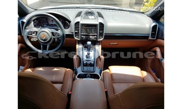 Buy Import Porsche Cayenne White Car in Import - Dubai in Belait Buy Import Porsche Cayenne White Car in Import - Dubai in Belait