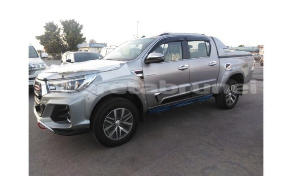 Buy Import Toyota Hilux Other Car in Import - Dubai in Belait Buy Import Toyota Hilux Other Car in Import - Dubai in Belait