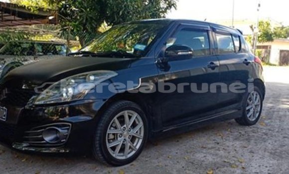 Buy Used Suzuki Swift Black Car in Bandar Seri Begawan in Brunei-Muara