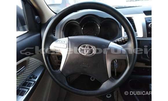 Buy Import Toyota Fortuner White Car in Import - Dubai in Belait Buy Import Toyota Fortuner White Car in Import - Dubai in Belait