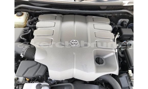 Buy Import Toyota Land Cruiser White Car in Import - Dubai in Belait Buy Import Toyota Land Cruiser White Car in Import - Dubai in Belait