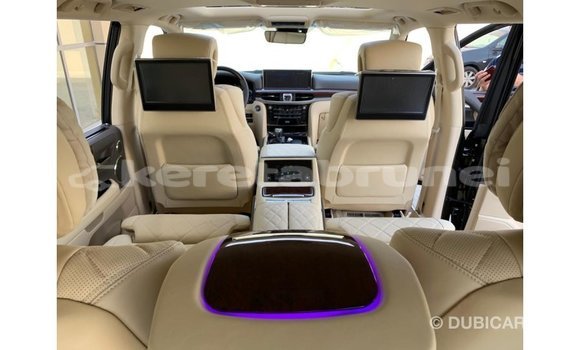 Buy Import Lexus LX Black Car in Import - Dubai in Belait Buy Import Lexus LX Black Car in Import - Dubai in Belait