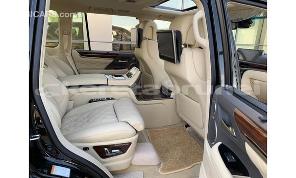 Buy Import Lexus LX Black Car in Import - Dubai in Belait Buy Import Lexus LX Black Car in Import - Dubai in Belait