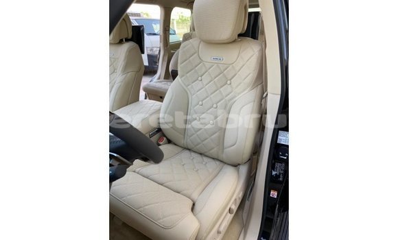 Buy Import Lexus LX Black Car in Import - Dubai in Belait Buy Import Lexus LX Black Car in Import - Dubai in Belait