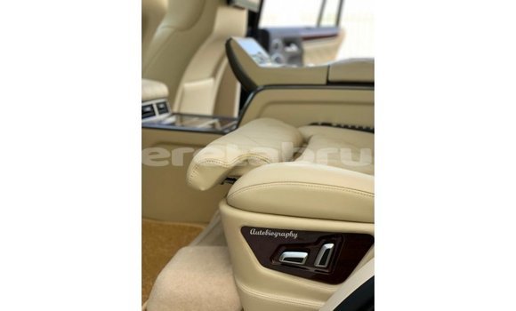 Buy Import Lexus LX Black Car in Import - Dubai in Belait Buy Import Lexus LX Black Car in Import - Dubai in Belait