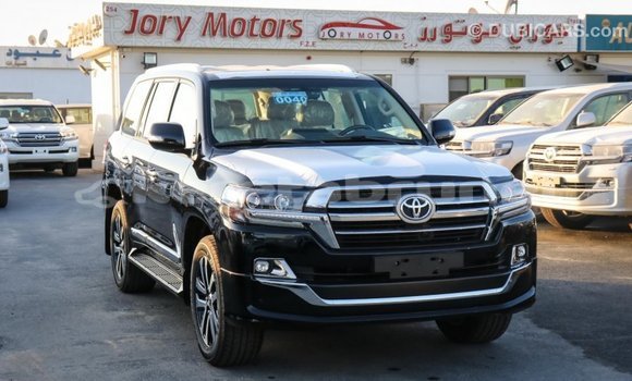 Buy Import Toyota Land Cruiser Black Car in Import - Dubai in Belait Buy Import Toyota Land Cruiser Black Car in Import - Dubai in Belait