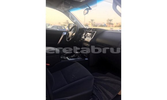 Buy Import Toyota Prado Black Car in Import - Dubai in Belait Buy Import Toyota Prado Black Car in Import - Dubai in Belait