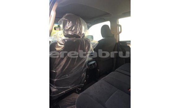 Buy Import Toyota Prado Black Car in Import - Dubai in Belait Buy Import Toyota Prado Black Car in Import - Dubai in Belait