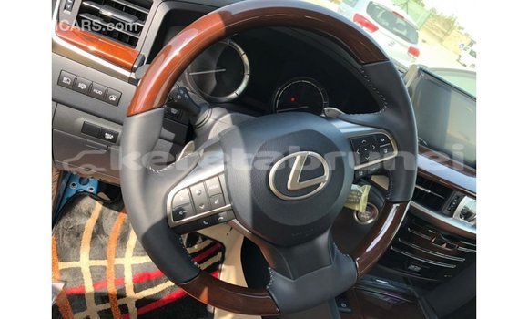 Buy Import Lexus LX Other Car in Import - Dubai in Belait Buy Import Lexus LX Other Car in Import - Dubai in Belait