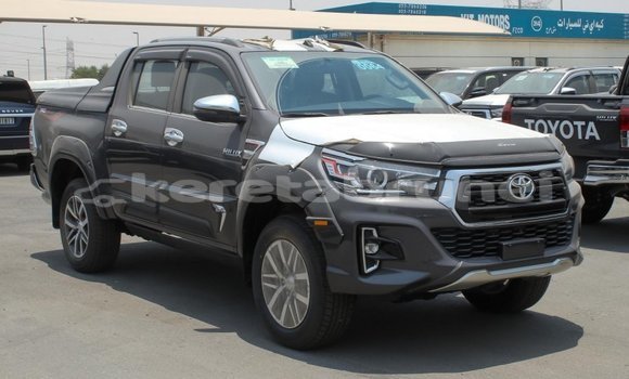 Buy Import Toyota Hilux Black Car in Import - Dubai in Belait Buy Import Toyota Hilux Black Car in Import - Dubai in Belait