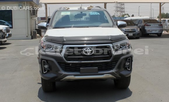 Buy Import Toyota Hilux Black Car in Import - Dubai in Belait Buy Import Toyota Hilux Black Car in Import - Dubai in Belait