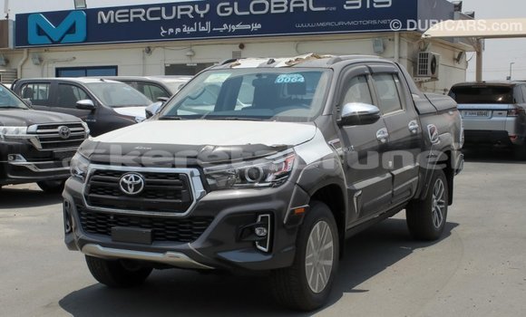 Buy Import Toyota Hilux Black Car in Import - Dubai in Belait Buy Import Toyota Hilux Black Car in Import - Dubai in Belait
