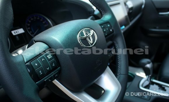 Buy Import Toyota Hilux Black Car in Import - Dubai in Belait Buy Import Toyota Hilux Black Car in Import - Dubai in Belait