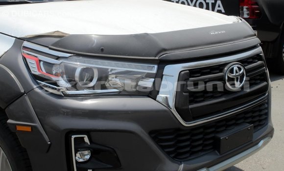 Buy Import Toyota Hilux Black Car in Import - Dubai in Belait Buy Import Toyota Hilux Black Car in Import - Dubai in Belait