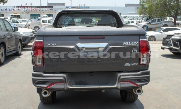 Buy Import Toyota Hilux Black Car in Import - Dubai in Belait Buy Import Toyota Hilux Black Car in Import - Dubai in Belait