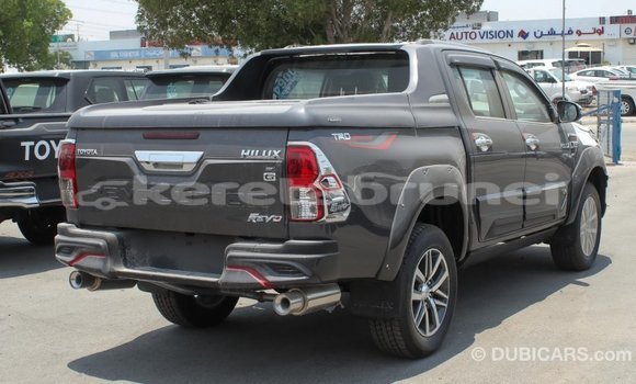 Buy Import Toyota Hilux Black Car in Import - Dubai in Belait Buy Import Toyota Hilux Black Car in Import - Dubai in Belait