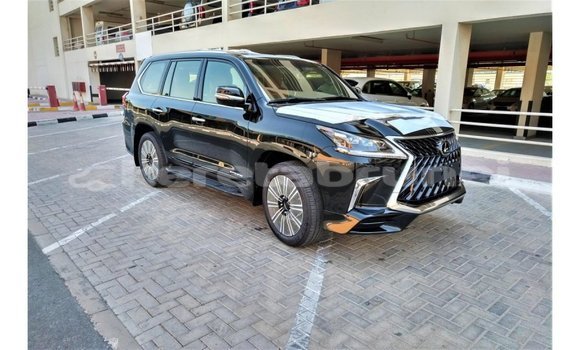 Buy Import Lexus LX Black Car in Import - Dubai in Belait Buy Import Lexus LX Black Car in Import - Dubai in Belait